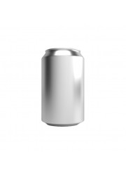 Canettes de boisson / bière jetables en aluminium 330ml avec couvercles
