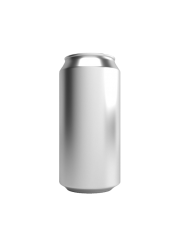 440ml Aluminium Disposable Beverage/Beer Cans with Lids